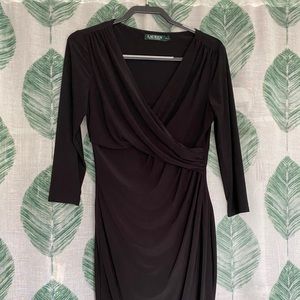 Black Lauren Ralph Lauren dress